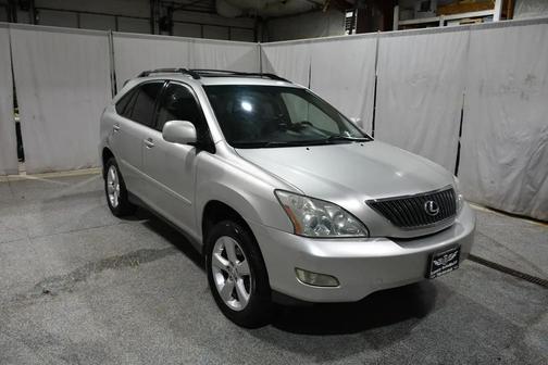 Silver 2006 Lexus RX 330 Base