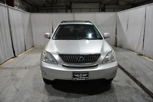 Silver 2006 Lexus RX 330 Base