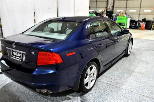 2005 Acura TL 3.2