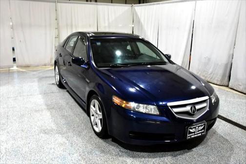 2005 Acura TL 3.2