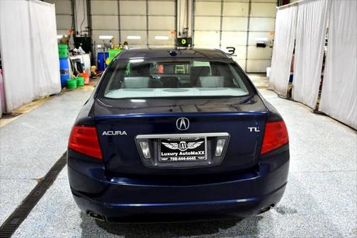 2005 Acura TL 3.2
