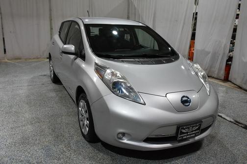 2013 Nissan Leaf S