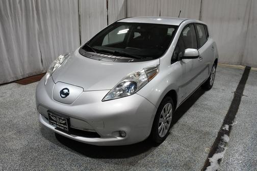 2013 Nissan Leaf S