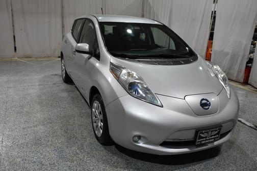 2013 Nissan Leaf S