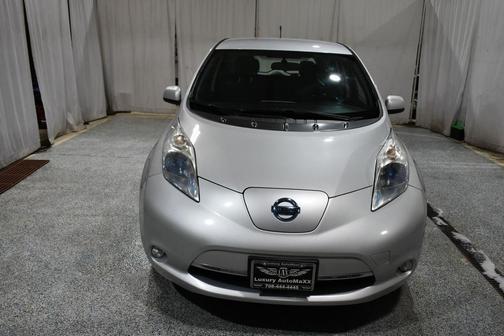 2013 Nissan Leaf S