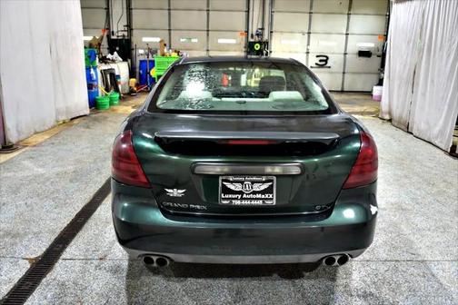 2004 Pontiac Grand Prix GT1