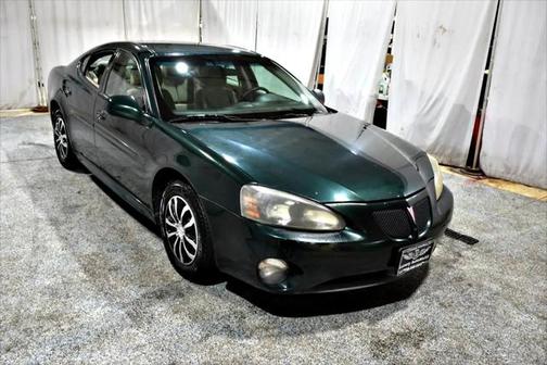 2004 Pontiac Grand Prix GT1