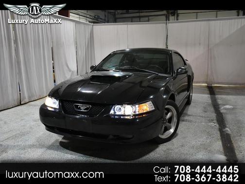 2002 Ford Mustang GT