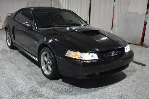 2002 Ford Mustang GT