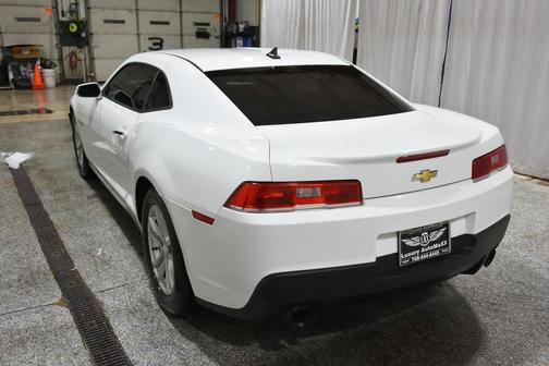 2015 Chevrolet Camaro 2LS