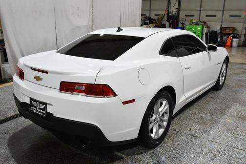 2015 Chevrolet Camaro 2LS