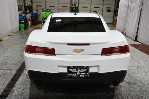 2015 Chevrolet Camaro 2LS