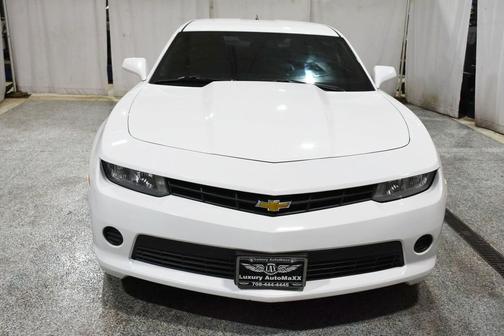 2015 Chevrolet Camaro 2LS