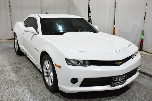 2015 Chevrolet Camaro 2LS