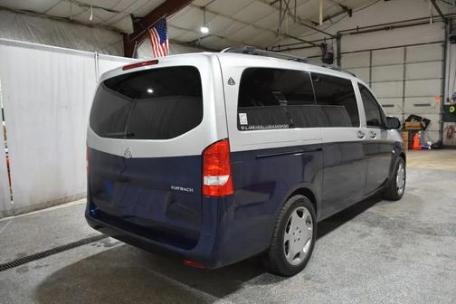 2016 Mercedes-Benz Metris Base