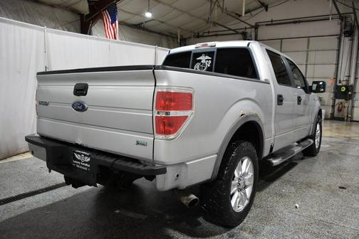 2010 Ford F-150 XL SuperCrew