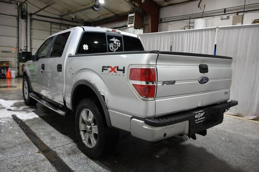 2010 Ford F-150 XL SuperCrew