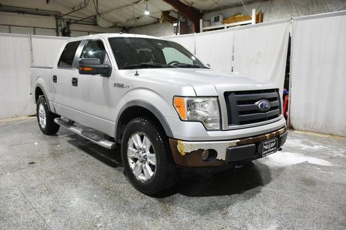 2010 Ford F-150 XL SuperCrew