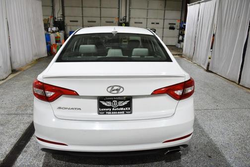 2015 Hyundai SONATA SE