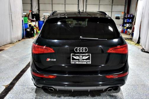 2015 Audi SQ5 3.0T Premium Plus