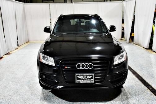 2015 Audi SQ5 3.0T Premium Plus