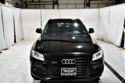2015 Audi SQ5 3.0T Premium Plus