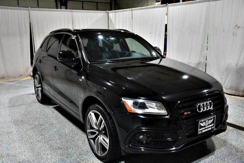2015 Audi SQ5 3.0T Premium Plus