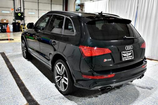 2015 Audi SQ5 3.0T Premium Plus