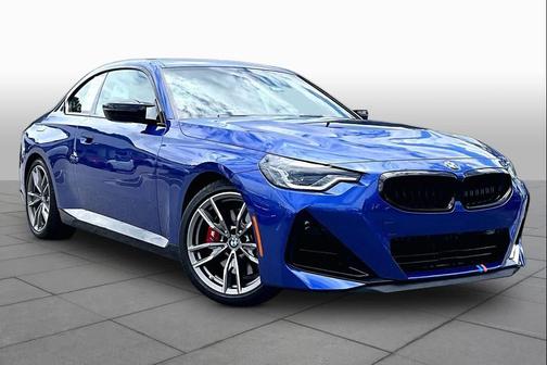 Portimao Blue Metallic 2023 BMW M240 i