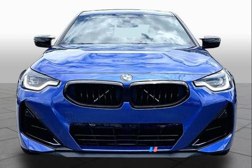 Portimao Blue Metallic 2023 BMW M240 i