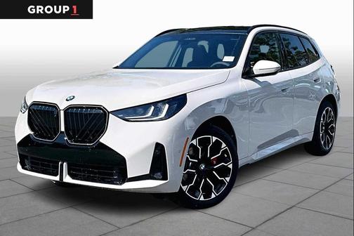 Dune Grey Metallic 2026 BMW X3 30 xDrive