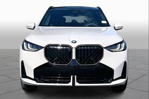 Dune Grey Metallic 2026 BMW X3 30 xDrive