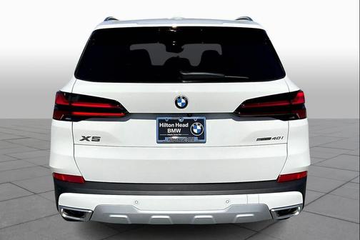 2026 BMW X5 sDrive40i