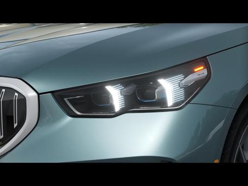 2024 BMW i5 eDrive40