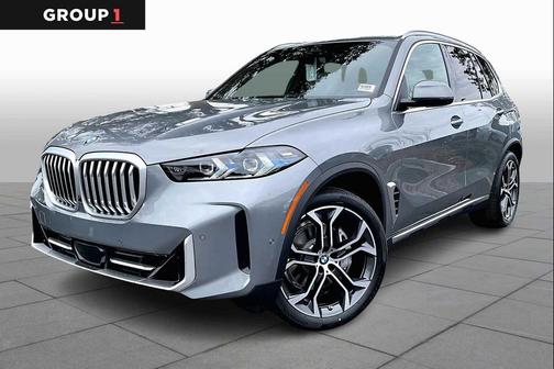 2026 BMW X5 sDrive40i