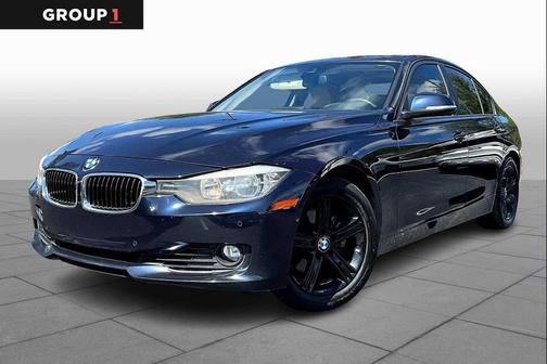 2014 BMW 328 328i