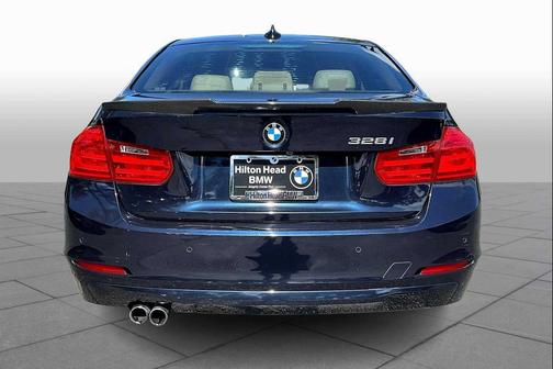 2014 BMW 328 328i