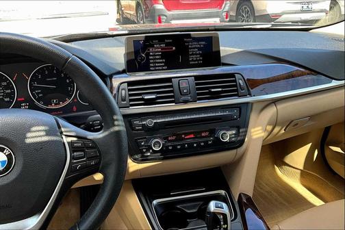 2014 BMW 328 328i
