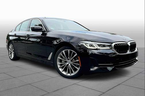 2022 BMW 530 i