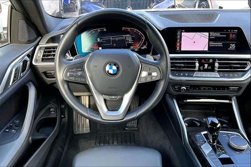 2022 BMW 430 i