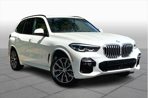 2019 BMW X5 xDrive40i