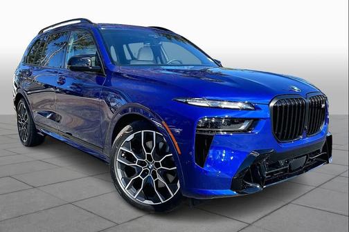 2026 BMW X7 M60i