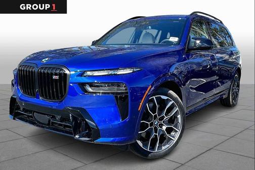 2026 BMW X7 M60i