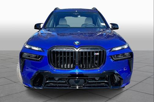 2026 BMW X7 M60i