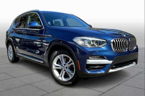 2020 BMW X3 sDrive30i
