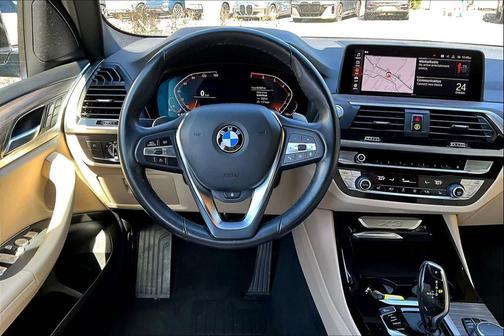 2020 BMW X3 sDrive30i