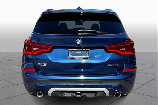 2020 BMW X3 sDrive30i