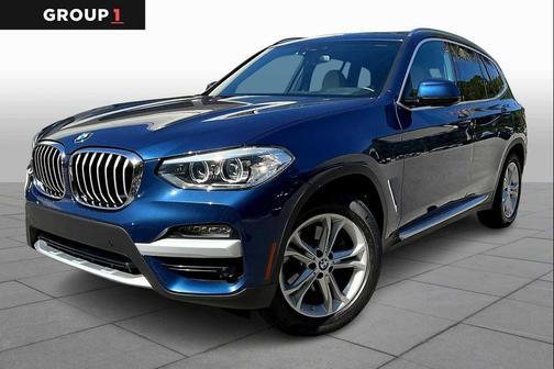 2020 BMW X3 sDrive30i