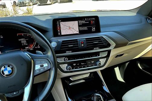 2020 BMW X3 sDrive30i