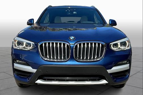 2020 BMW X3 sDrive30i